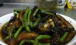 豆角烧茄子的做法视频,豆角烧茄子，色香味俱全的茄子新吃法